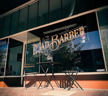 The Mad Barber SA photo 2