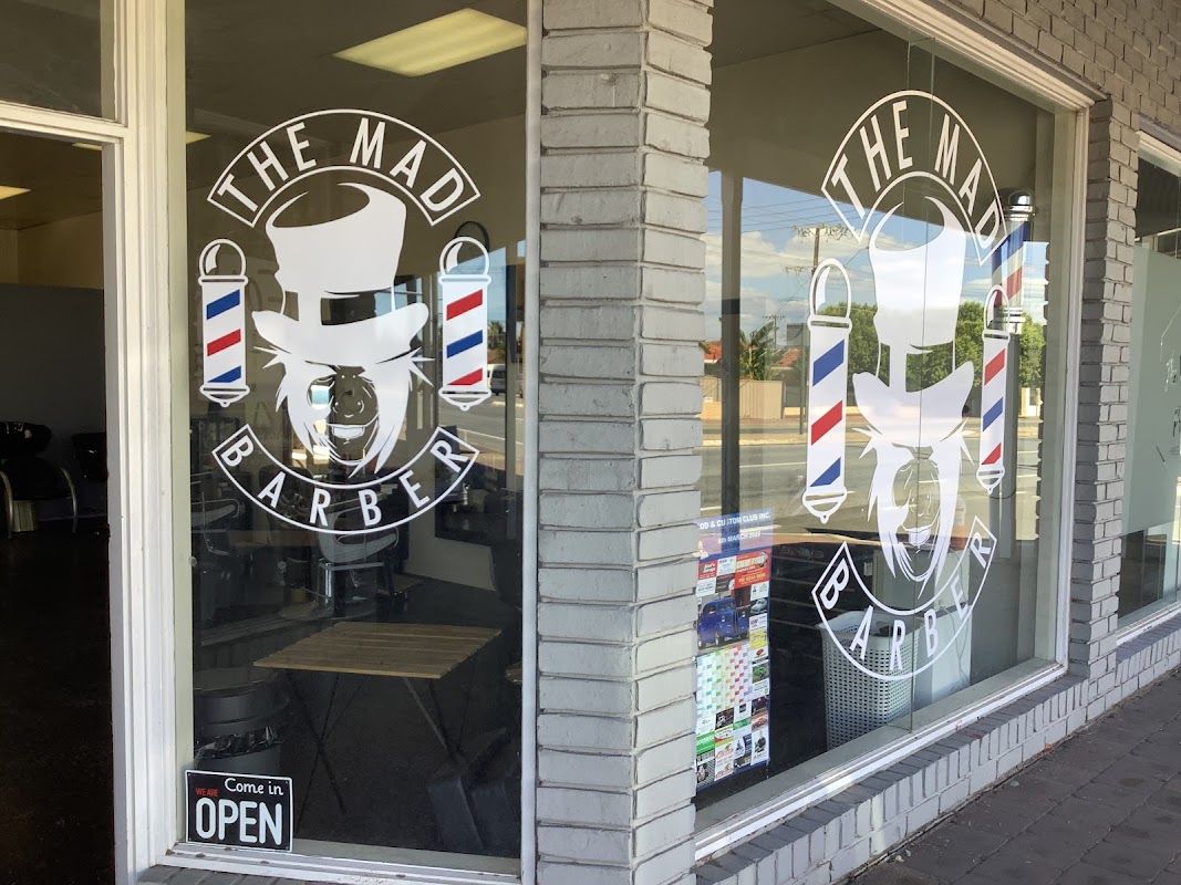 The Mad Barber SA photo 1