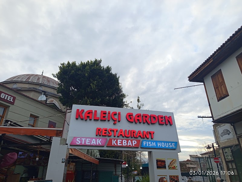 Kaleiçi Garden Restaurant(kokoreç midye dolma midye tava) photo 1