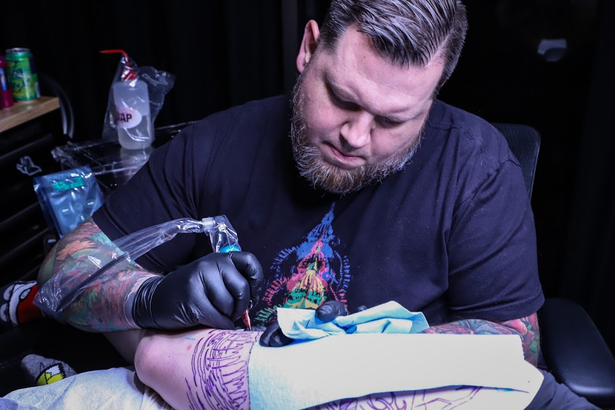 Dead Gods Tattoo — tattoo studio near Tigard