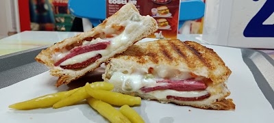 KUMRUCUM - Restoran