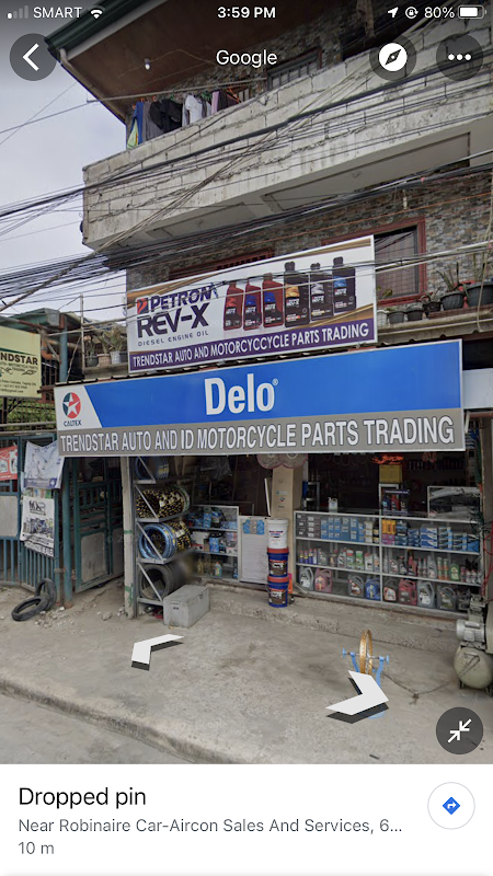 Trendstar Auto and Motorcycle Parts Trading