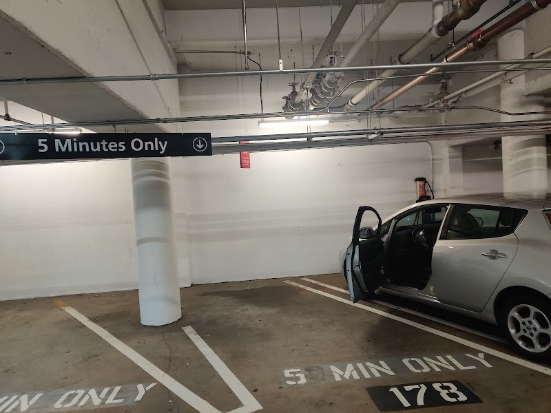 ChargePoint Charging Station