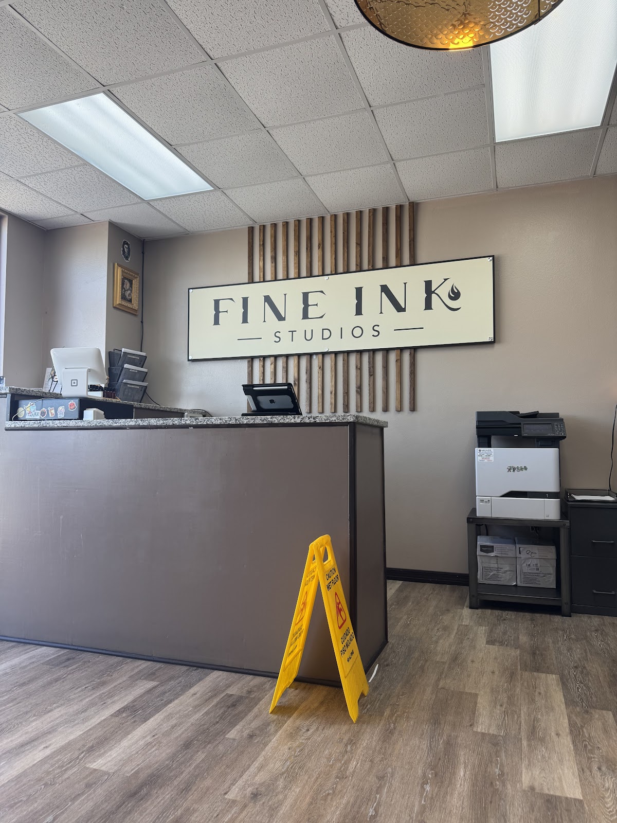 Fine Ink Studios Tattoos tattoo work — photo 3