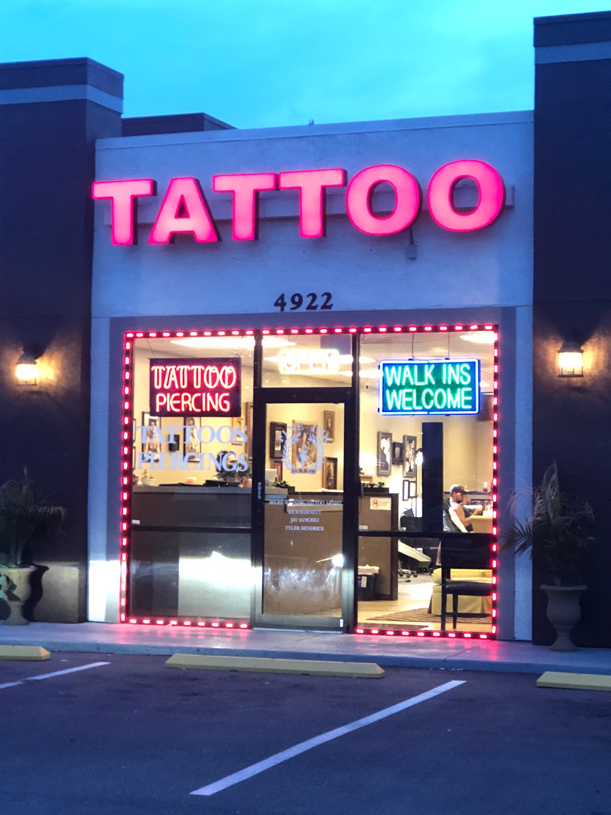 Fine Ink Studios Tattoos — tattoo studio near Kissimmee