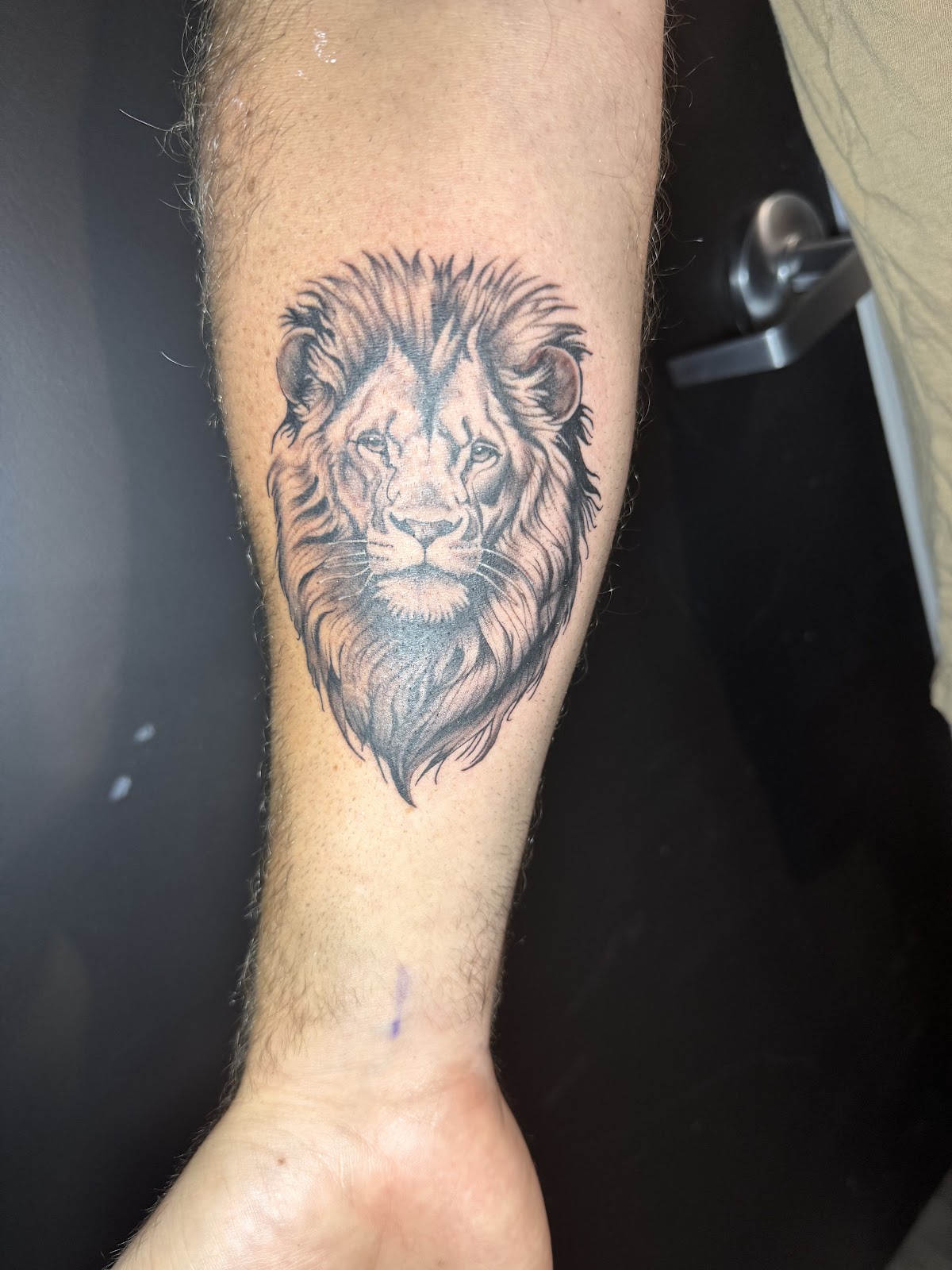 Fine Ink Studios Tattoos tattoo work — photo 2
