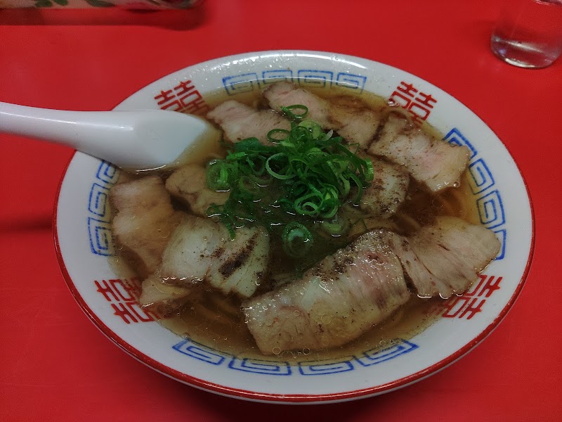 中華料理 長栄軒 写真4