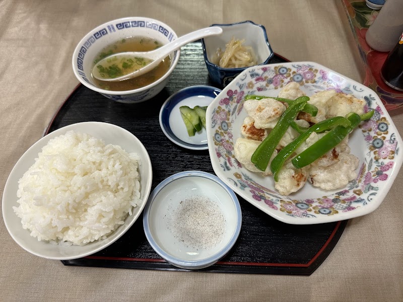 中華料理 長栄軒 写真5