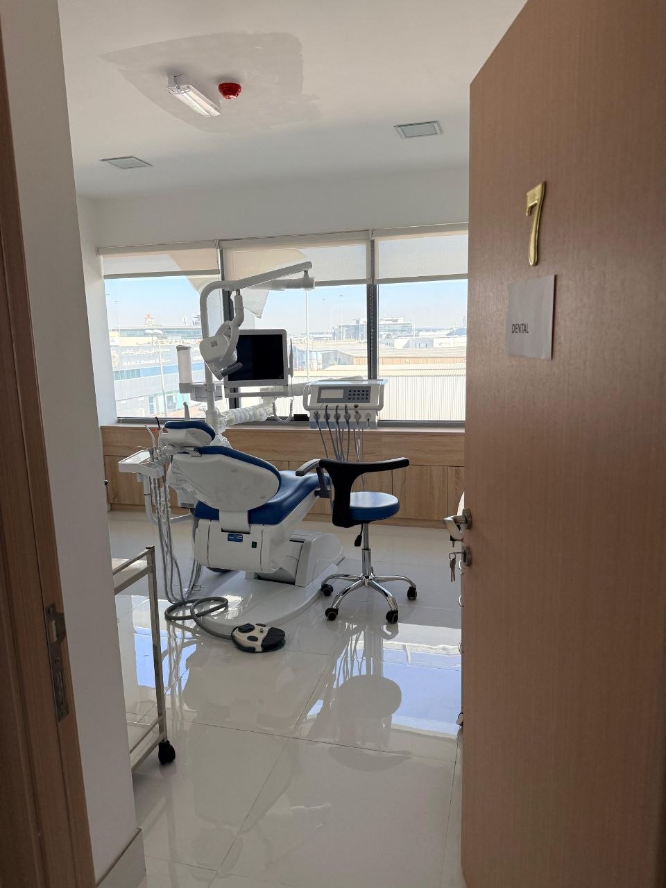 Mashreq Abu Hail Poly Clinic 2