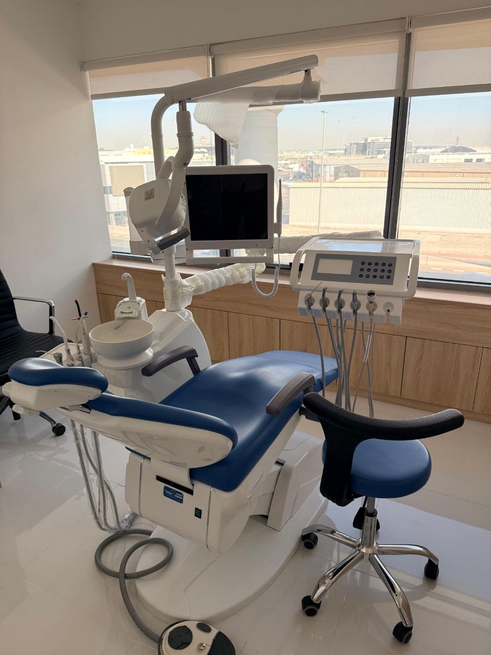 Mashreq Abu Hail Poly Clinic 3