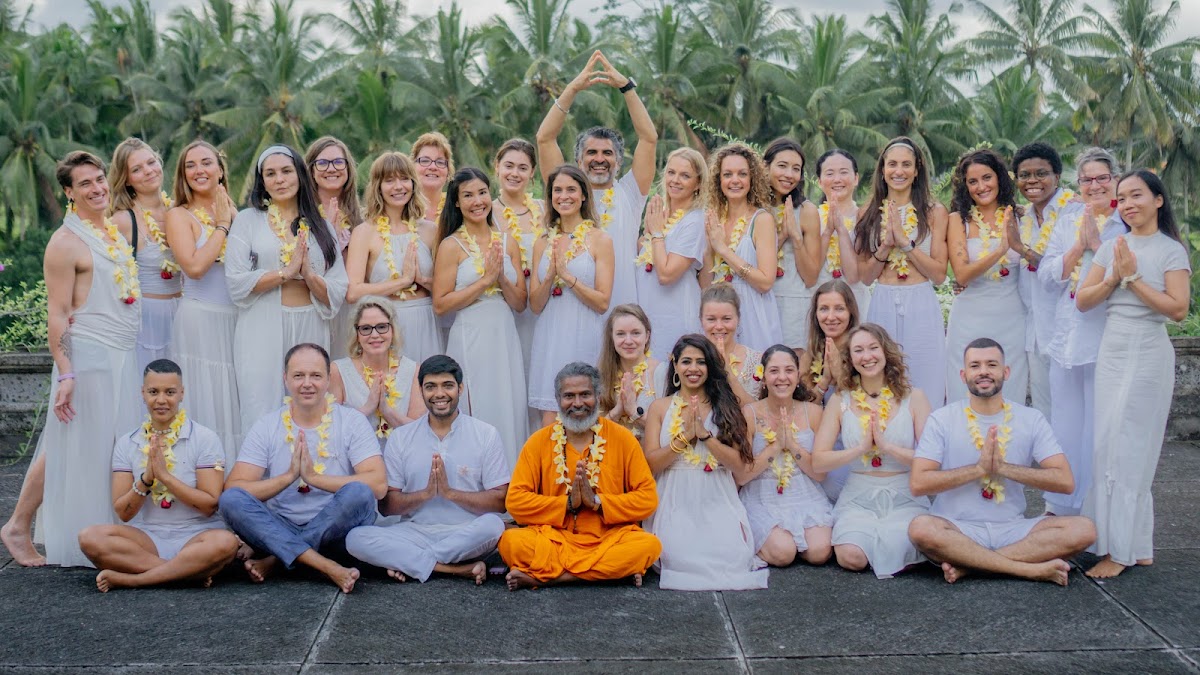 Yoga New Vision - The Best Yoga Teacher Training in Bali