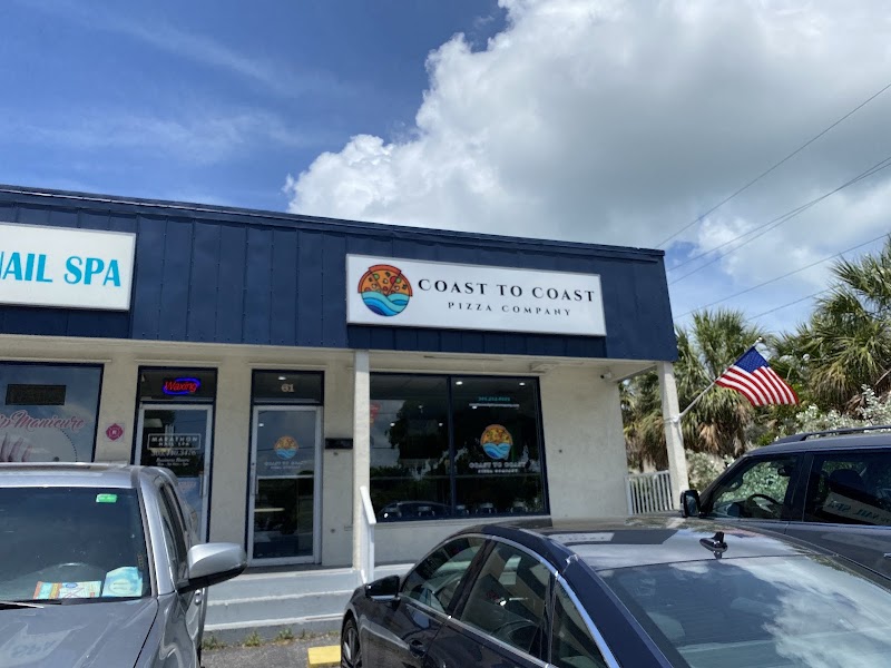 Coast To Coast Pizza Company Marathon photo 1