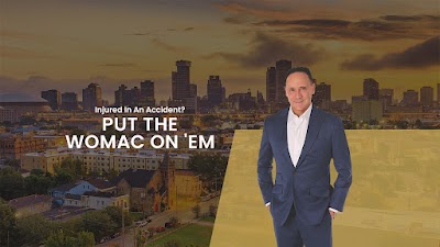 Womac Law Firm - Car accident lawyer in New Orleans