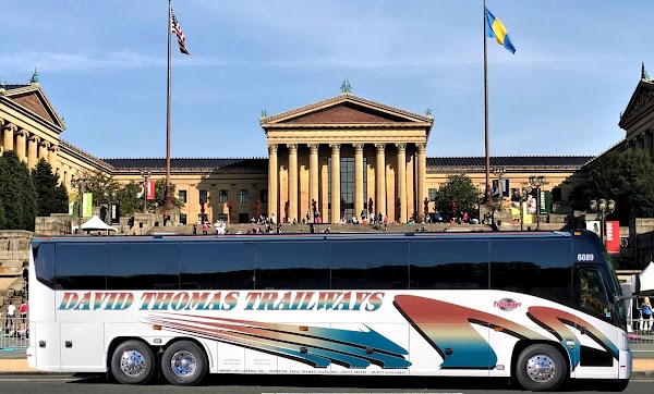 David Thomas Trailways portfolio