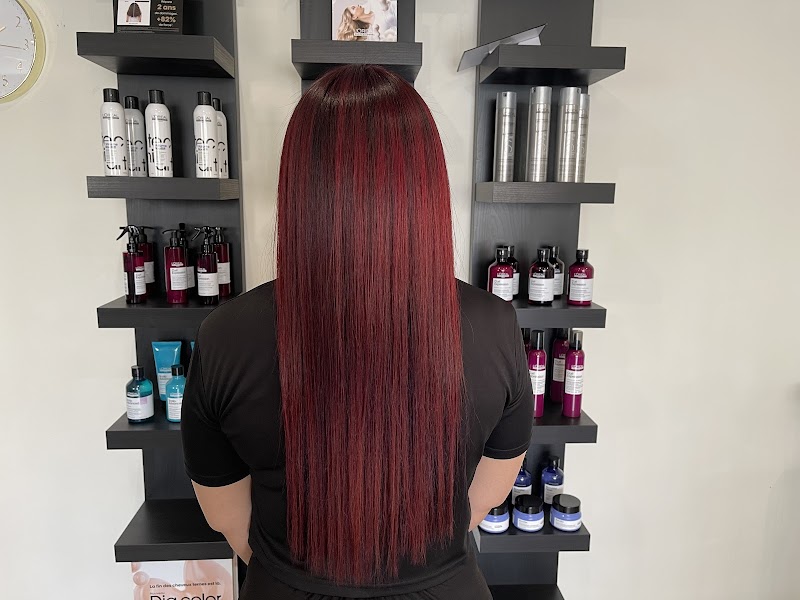EVI COIFFURE (EROS COIFFURE) — photo 4