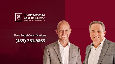 Swenson & Shelley Law - Salt Lake City Accident & Injury Lawyers - Car accident lawyer in Salt Lake City