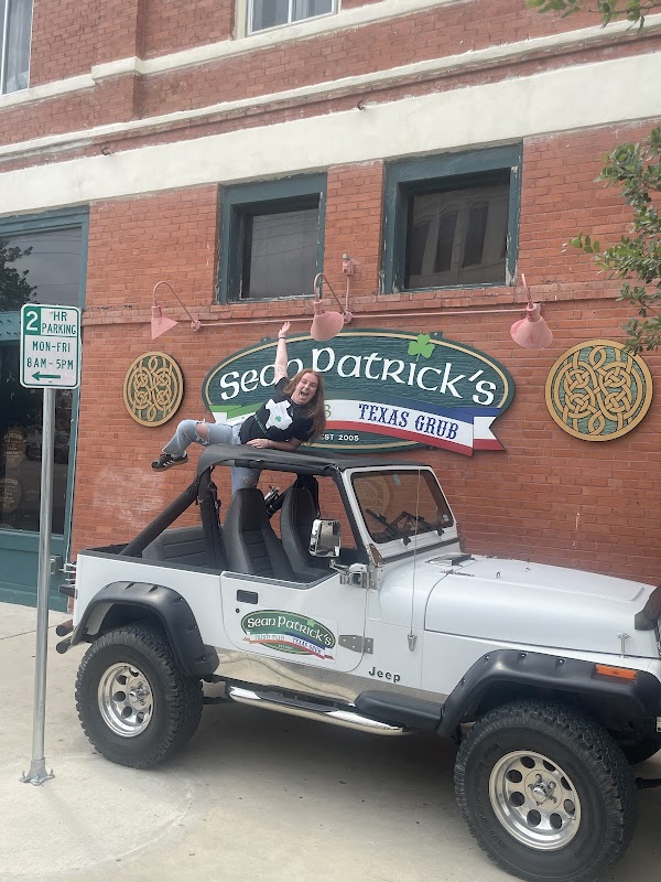 Photo of Sean Patricks