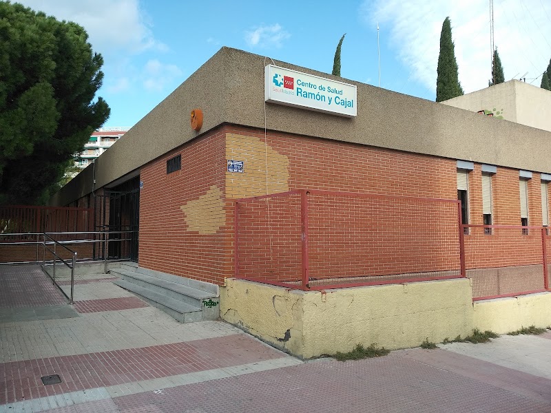 Health Center Ramón y Cajal
