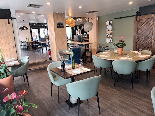 Restaurante Improvável Mafra