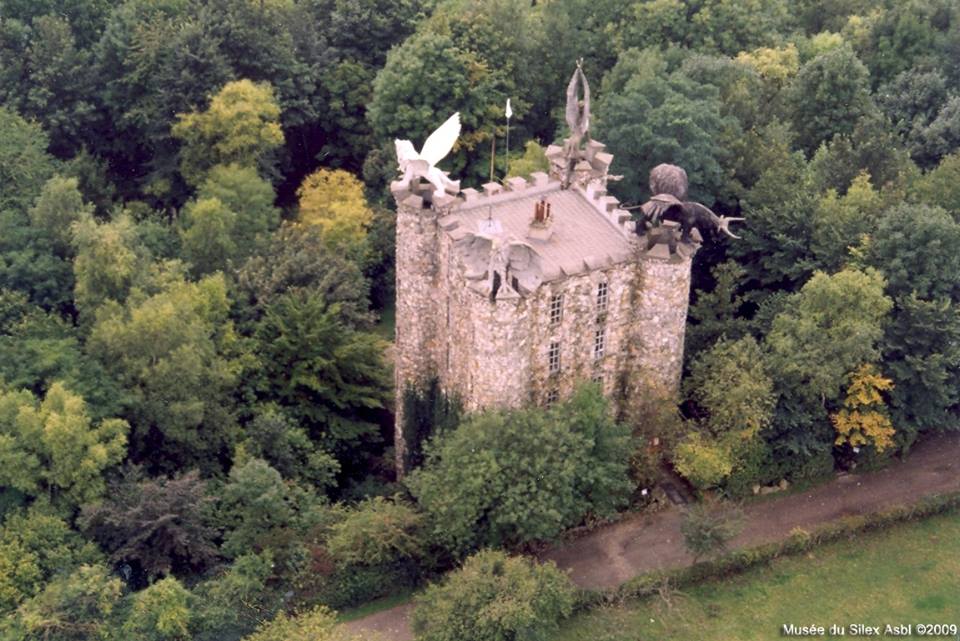 Eben-Ezer Tower & Flint Museum