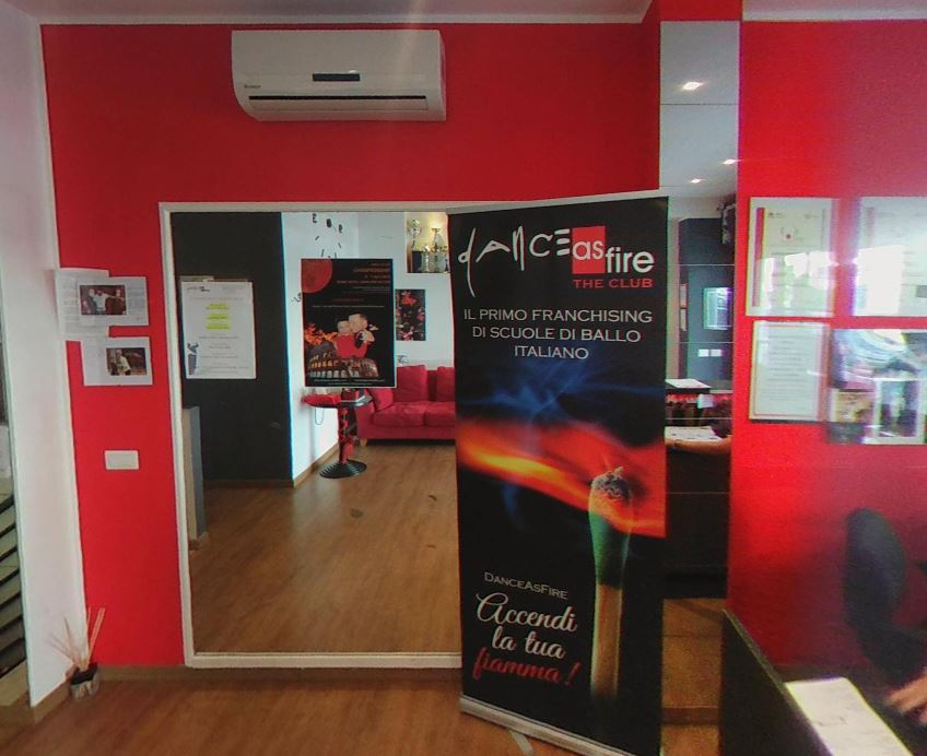 Scuola di ballo DanceAsFire The Club