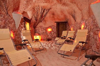 Die Magdeburger Salzgrotte