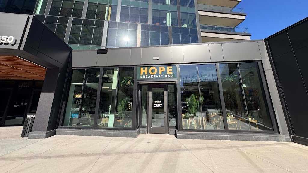 Hope Breakfast Bar – Minneapolis North Loop