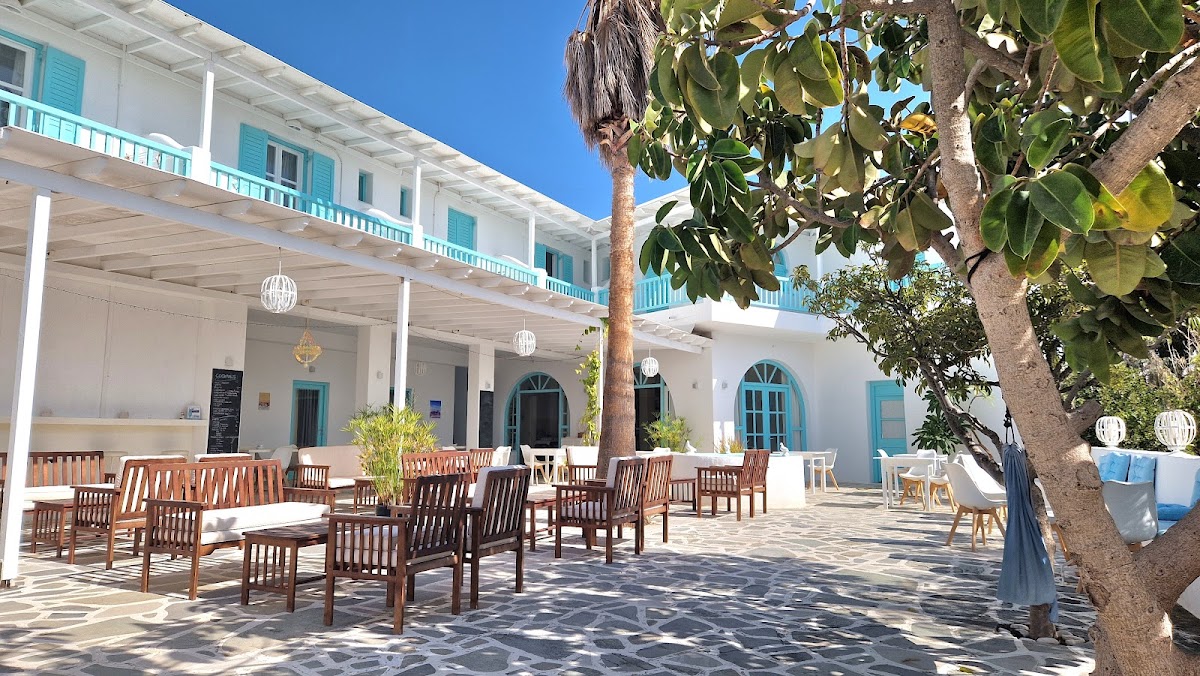 Aliki Yoga School — 4
