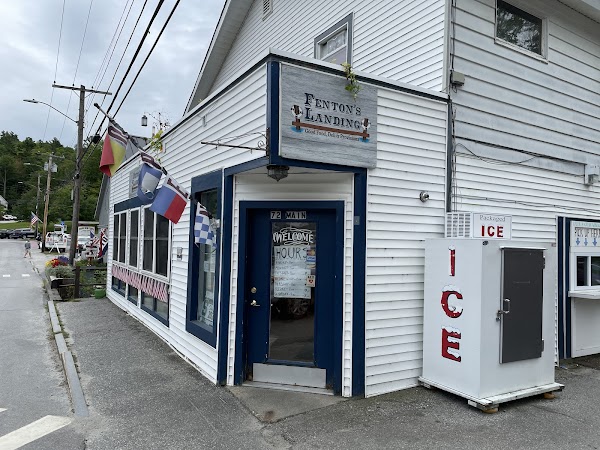 Fenton’s Landing