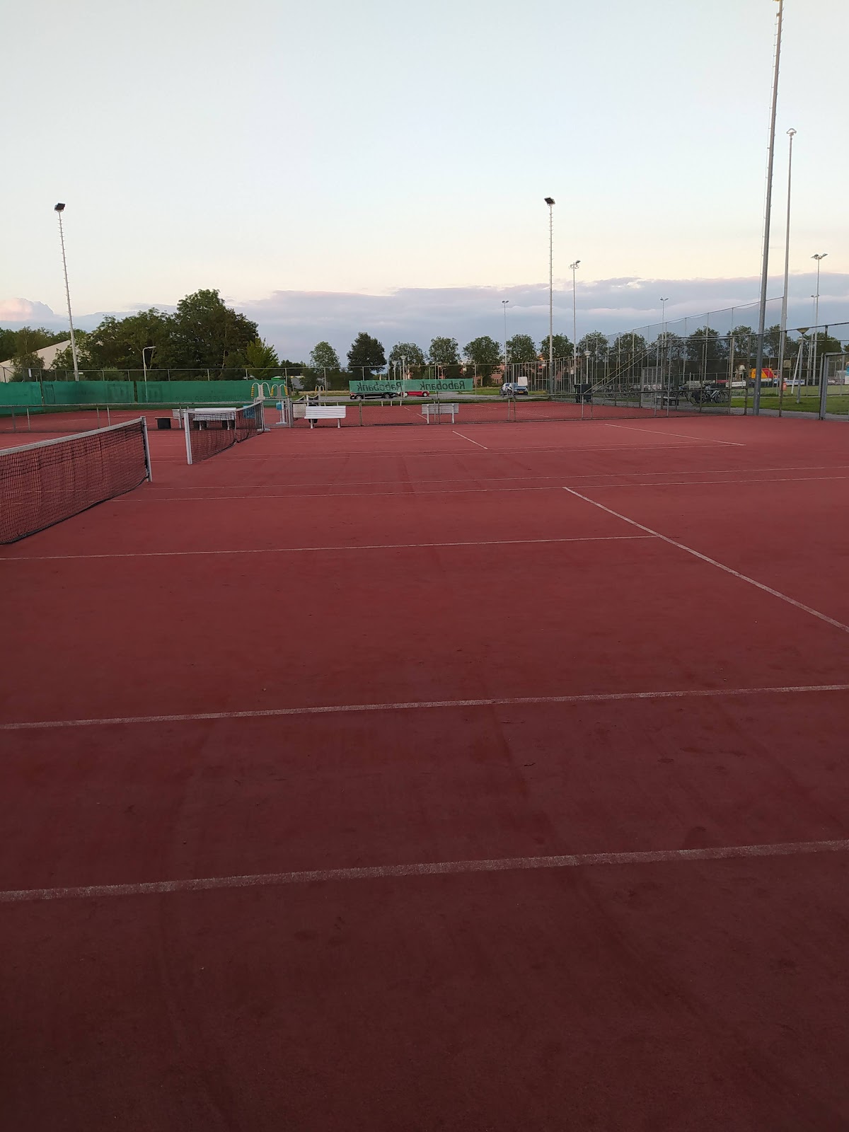 SLTC de Vliegende Bal