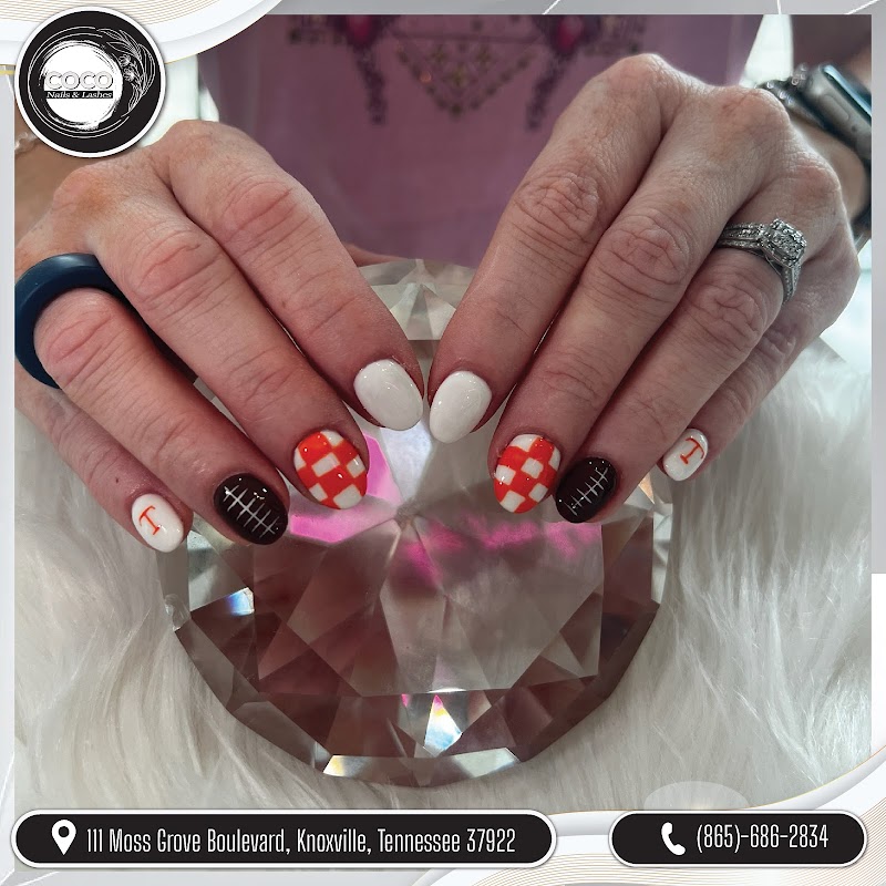 COCO Nails & Lashes
