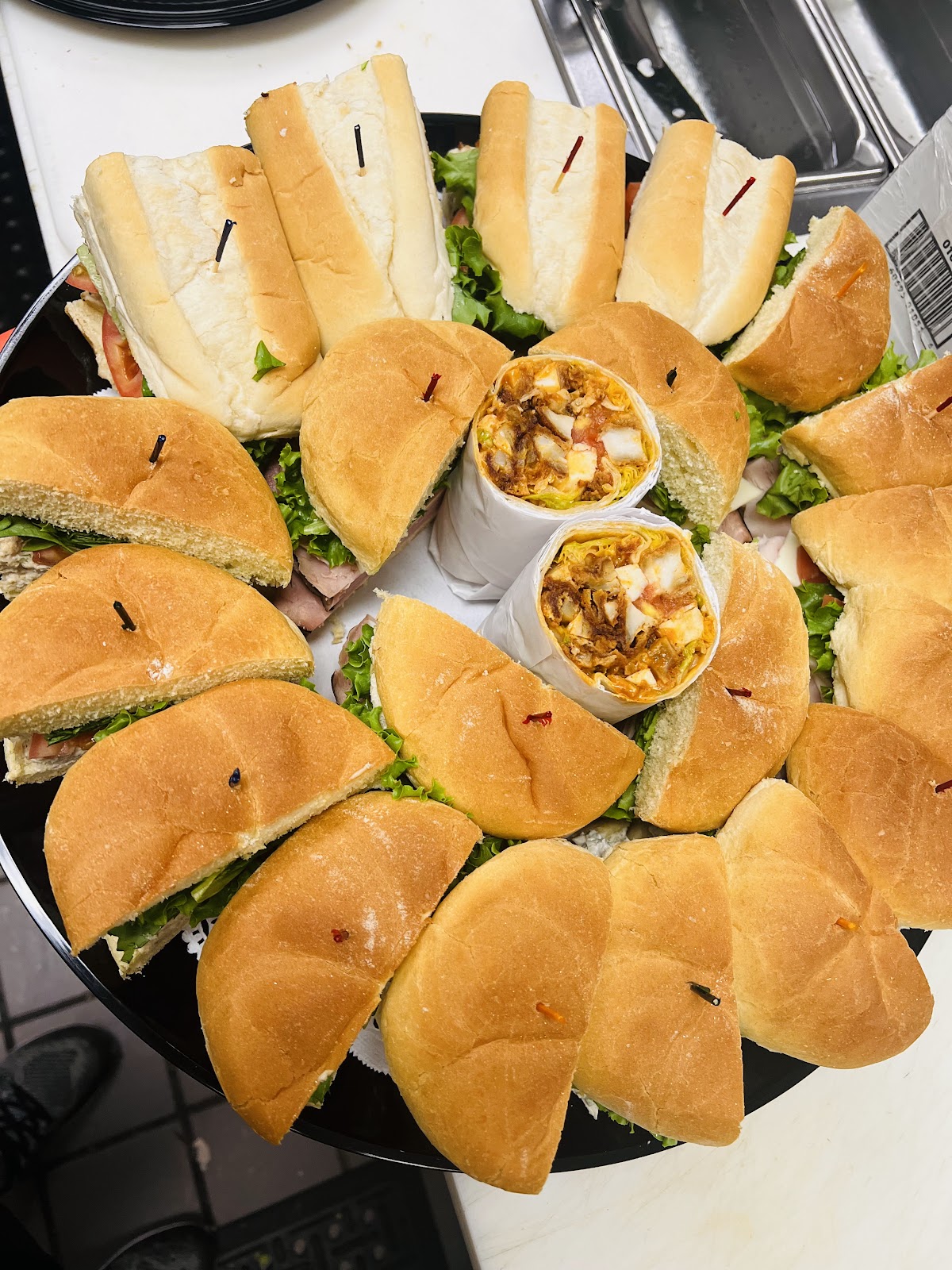 Chequers - catering - Boston MA: Google Places image 2