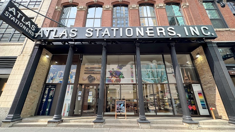 Atlas Stationers