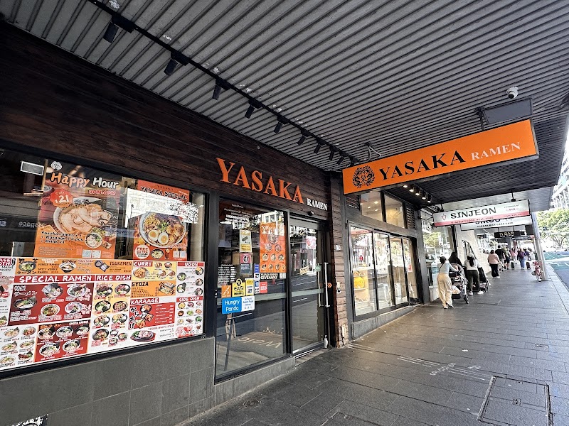 Yasaka Ramen