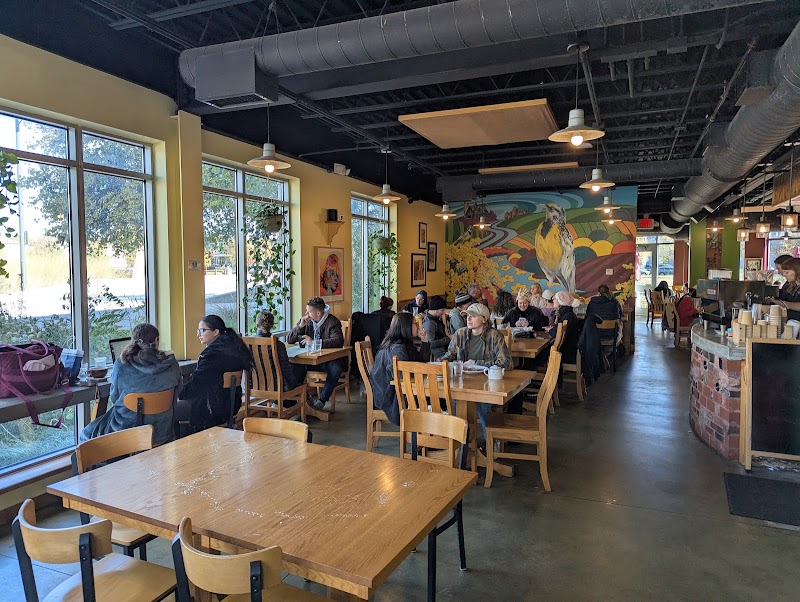 The Hub Cafe photo 2