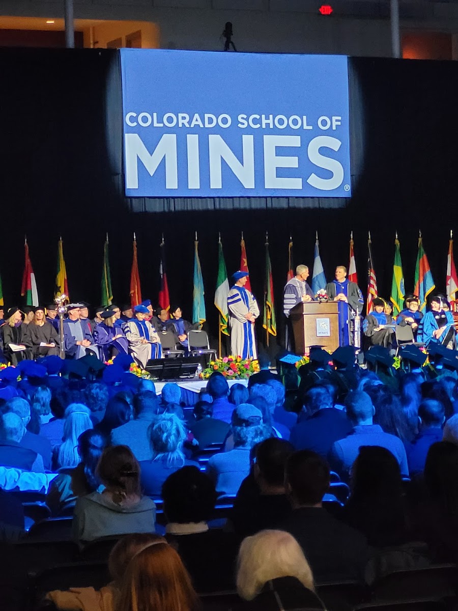 Colorado School of Mines — Lockridge Arena (Student Rec Center)