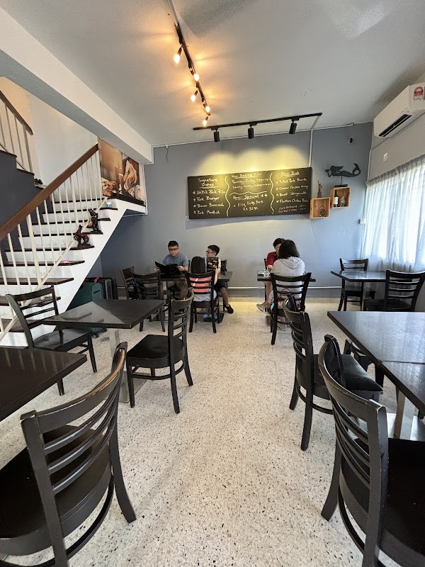 Ribs Barbeque Penang - Photo 1