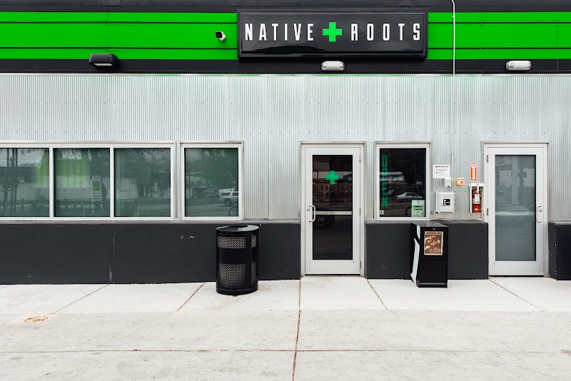 Video tour of Native Roots Marijuana Dispensary Colorado Springs Tejon MED/REC retail environment