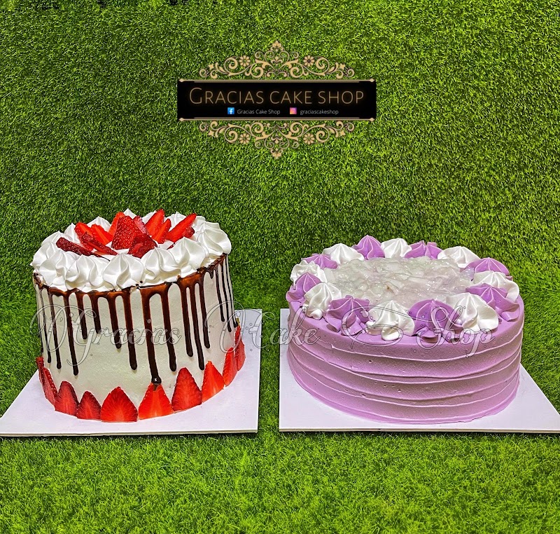 Gracias Cake Shop