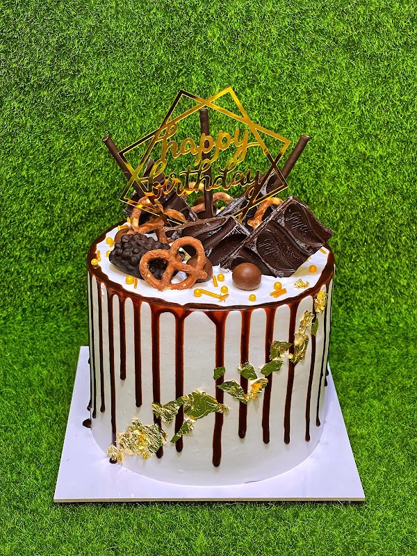 Gracias Cake Shop