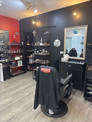 SALT Of The Earth Barber