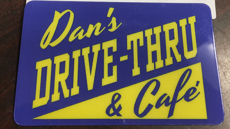 Dan's Drive Thru & Cafe photo 2