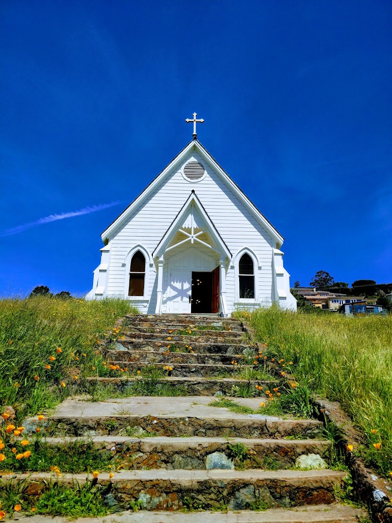 Old St. Hilary's Preserve