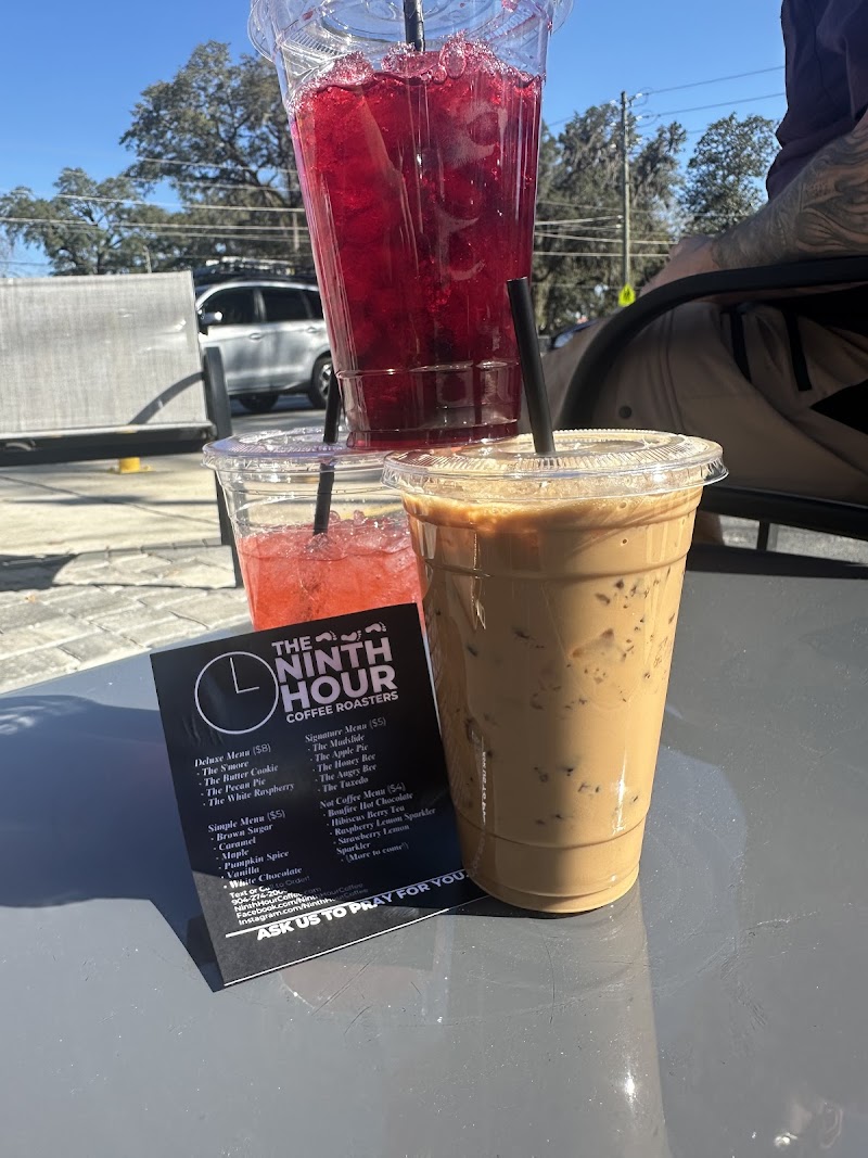 The Ninth Hour Coffee Roasters photo 3