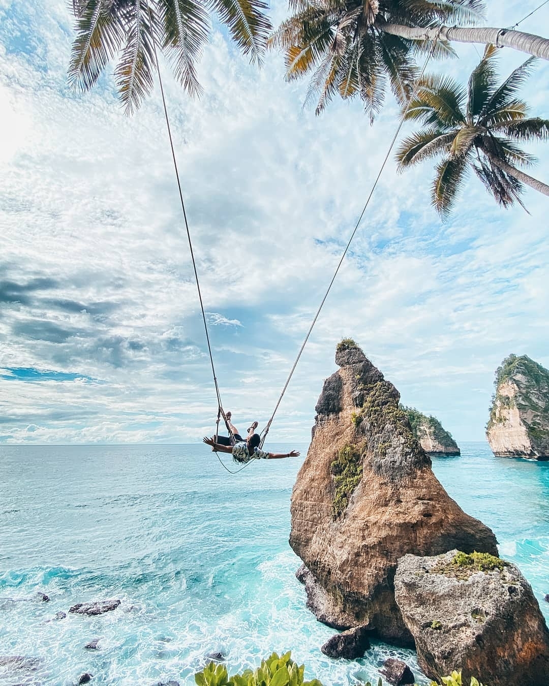 Ojek Nusa Penida