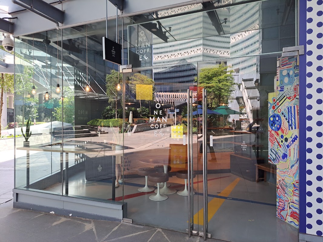 One Man Coffee (Upper Thomson Rd)
