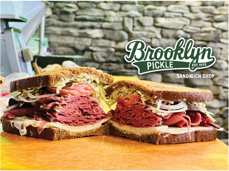 Brooklyn Pickle Sandwich Shop photo 2
