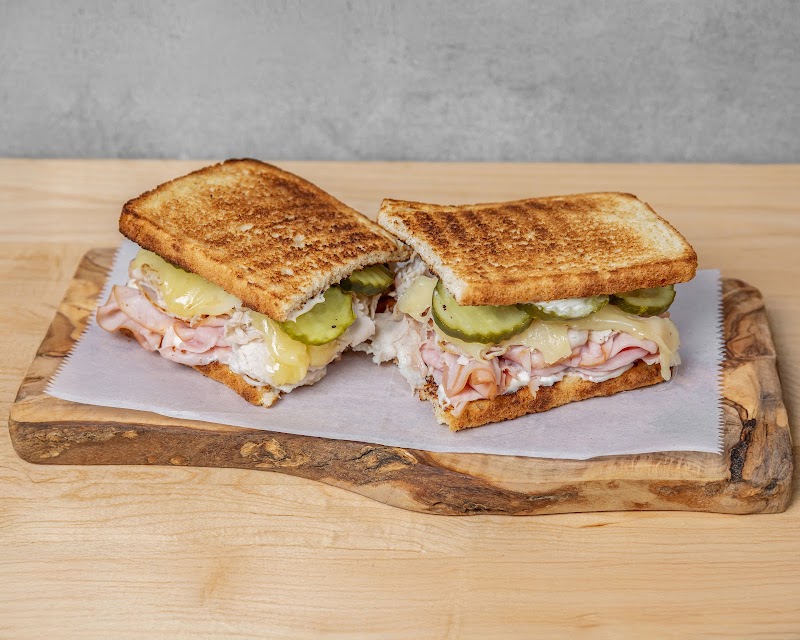 Brooklyn Pickle Sandwich Shop photo 4