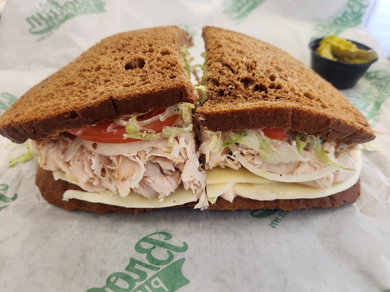 Brooklyn Pickle Sandwich Shop photo 4