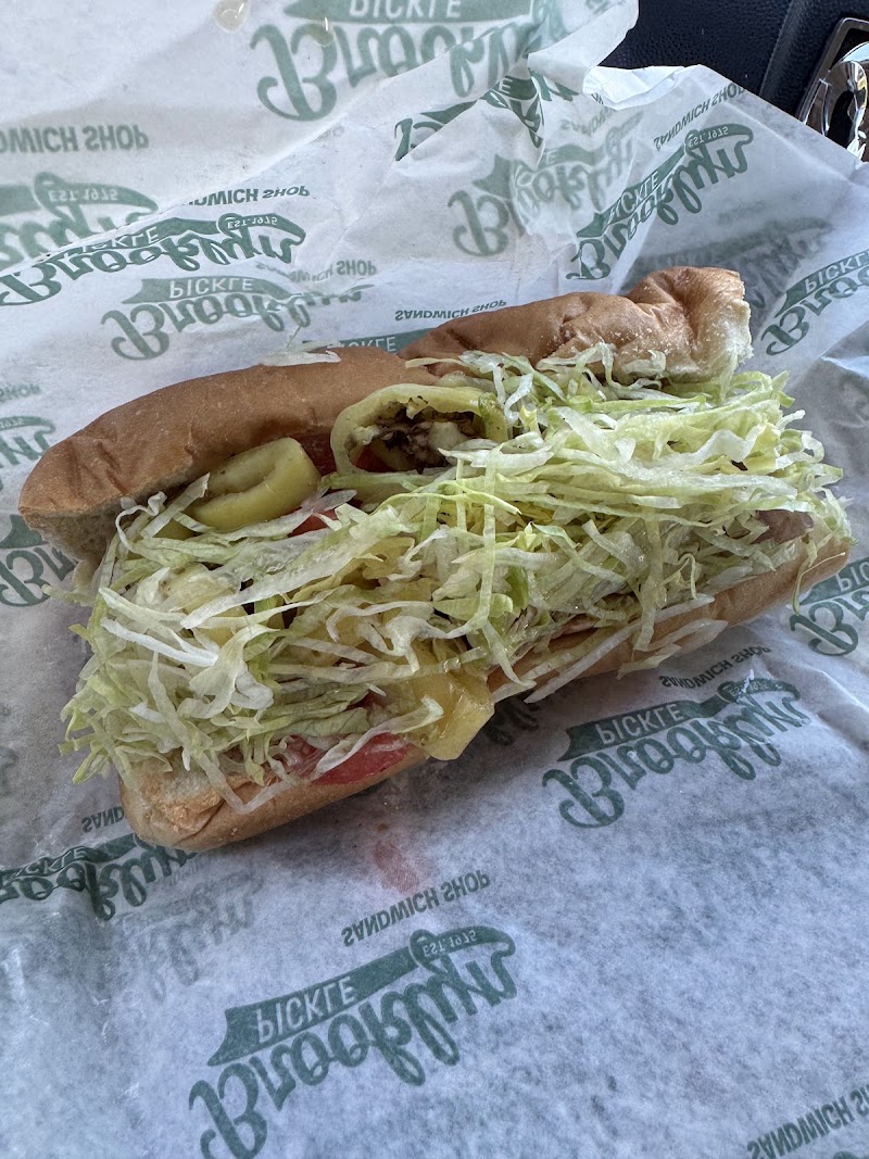 Brooklyn Pickle Sandwich Shop photo 3